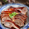 【南京老字号淳卤盐水鸭酱鸭组合】南京特色风味鸭，咸香味美，酱香浓郁，全方位满足你的味蕾！（2.7-2.24停发） 商品缩略图2