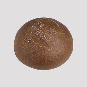 咖啡开心果奶酪米面包