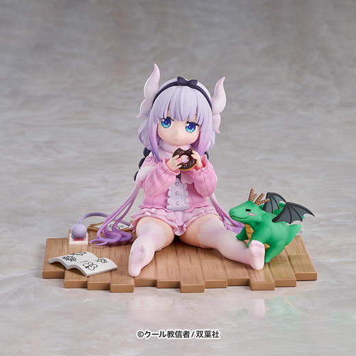 【GSC补款】1/7标准比例 康娜 休息日Ver. 小林家的龙女仆 商品图1