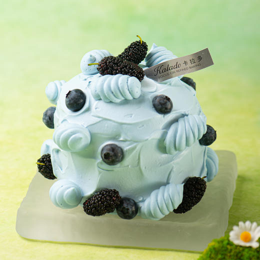 4#莓染晨海 商品图0