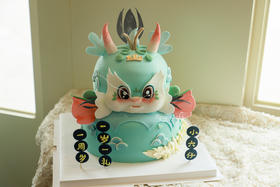 龙宝周岁双层款