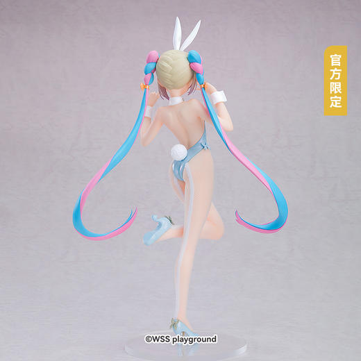 【GSC现货】POP UP PARADE 超绝最可爱天使酱 网袜兔女郎Ver.官方限定/兔女郎Ver. L size 主播女孩重度依赖 商品图1