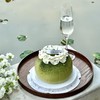 【春意盎然】抹茶奶冻奥利奥生日蛋糕 商品缩略图0