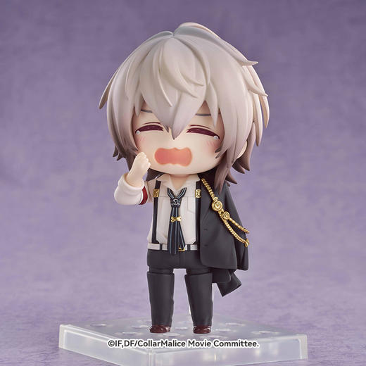 【GSC现货】粘土人 冈崎契 『剧场版 Collar×Malice -deep cover-』 商品图1
