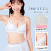 【积分兑换】[甜奶油全罩杯]大胸显小全罩杯内衣女聚拢大码显瘦蕾丝文胸胸罩 商品缩略图2
