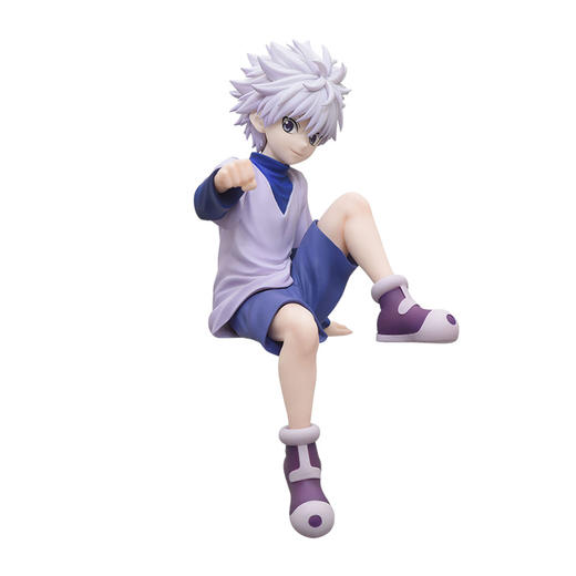 【GSC补款】全职猎人 泡面压手办 - 奇犽 - 商品图4