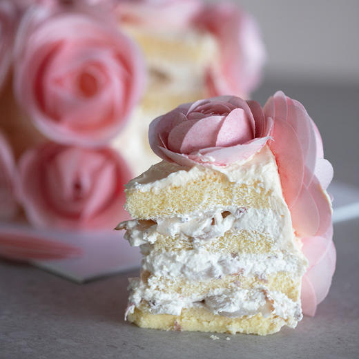 EVERNAKED十周年纪念版「十念」玫瑰荔枝蛋糕｜十年十念，所行所念，始终合一，甜蜜如初！ 商品图11