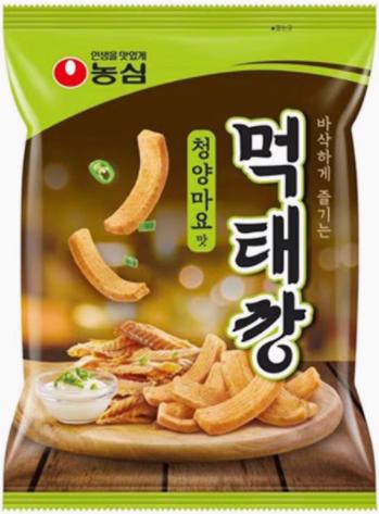 농심/먹태깡_청양마요60g 商品图0