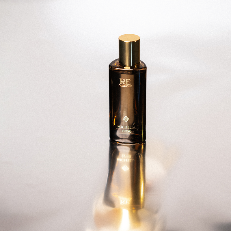 典藏高定系列 炽檀/香根草/血橙/玫瑰/白兰花50ml 沙龙香水