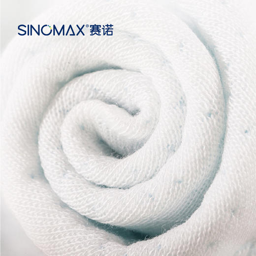 【4月】SINOMAX赛诺 安睡宝贝枕 【7F童床】[广百北京路店] 商品图3