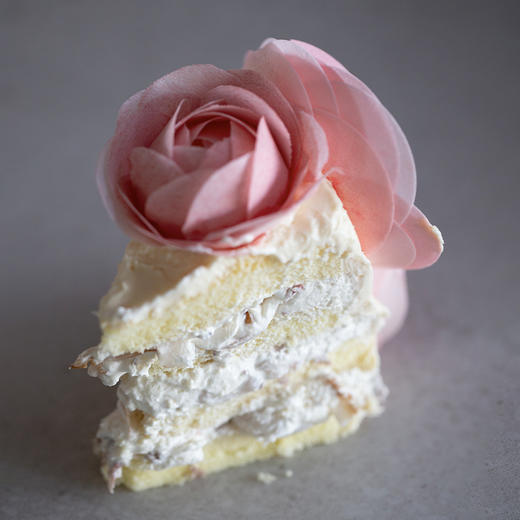 EVERNAKED十周年纪念版「十念」玫瑰荔枝蛋糕｜十年十念，所行所念，始终合一，甜蜜如初！ 商品图12