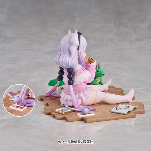 【GSC补款】1/7标准比例 康娜 休息日Ver. 小林家的龙女仆 商品图3