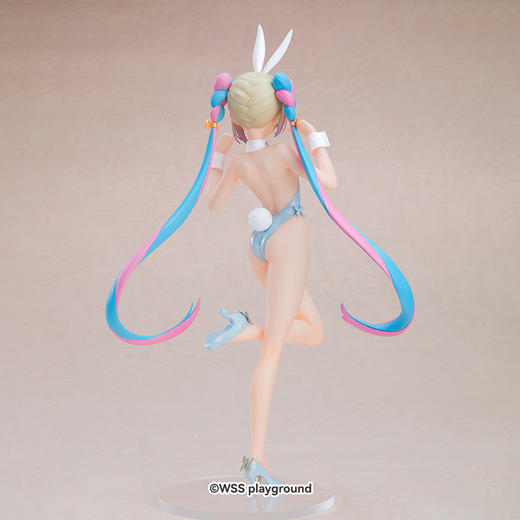 【GSC现货】POP UP PARADE 超绝最可爱天使酱 网袜兔女郎Ver.官方限定/兔女郎Ver. L size 主播女孩重度依赖 商品图3