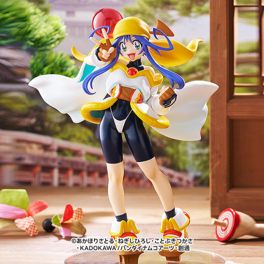 【GSC补款】POP UP PARADE SP 莱姆 附官方限定特典 机械女神J 商品图3