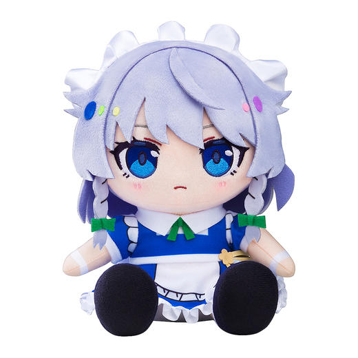 【GSC现货】毛绒玩偶 蕾米莉亚·斯卡蕾特/十六夜咲夜/芙兰朵露·斯卡蕾特 东方LostWord 商品图7