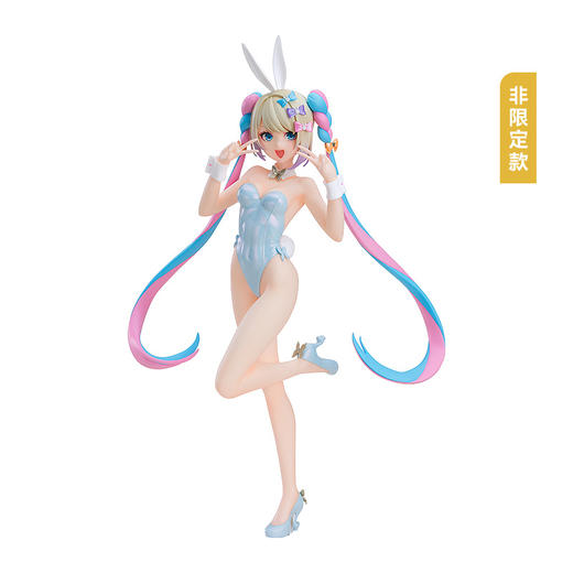 【GSC现货】POP UP PARADE 超绝最可爱天使酱 网袜兔女郎Ver.官方限定/兔女郎Ver. L size 主播女孩重度依赖 商品图5