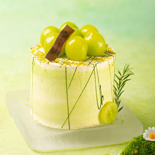 4#青提茉莉奶绿 商品图0