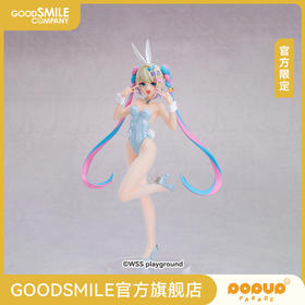 【GSC现货】POP UP PARADE 超绝最可爱天使酱 网袜兔女郎Ver.官方限定/兔女郎Ver. L size 主播女孩重度依赖