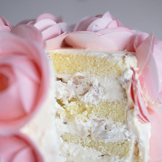 EVERNAKED十周年纪念版「十念」玫瑰荔枝蛋糕｜十年十念，所行所念，始终合一，甜蜜如初！ 商品图10