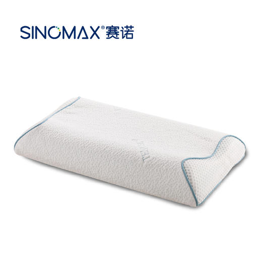 【4月】SINOMAX赛诺 安睡宝贝枕 【7F童床】[广百北京路店] 商品图0