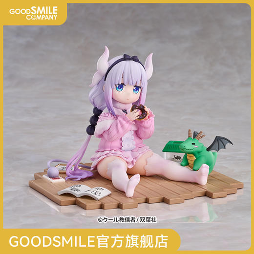 【GSC补款】1/7标准比例 康娜 休息日Ver. 小林家的龙女仆 商品图0