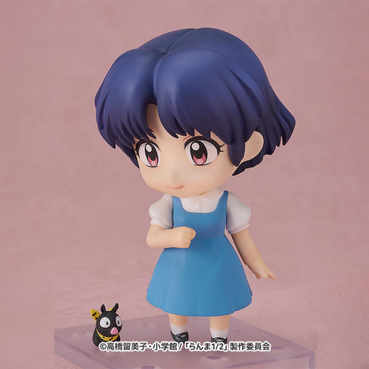 【GSC现货】粘土人 天道茜 TV动画「乱马1/2」 商品图3