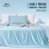 小冰块被！凉感黑科技！ROMASTER罗马世家凉感丝夏被  清凉透气不闷热 5款可选 商品缩略图0