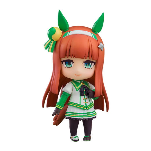 【GSC补款】粘土人 无声铃鹿 赛马娘 Pretty Derby 商品图4