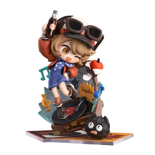 【GSC现货】Qset+ 星锑 重返未来：1999 商品图4