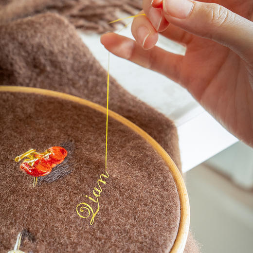 艷湘绣 个性定制服务 商品图0