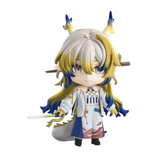 【GSC积分兑换】粘土人 黍 明日方舟 商品图2