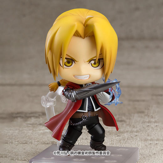 【GSC积分兑换】粘土人 爱德华·艾尔利克 钢之炼金术师 商品图3