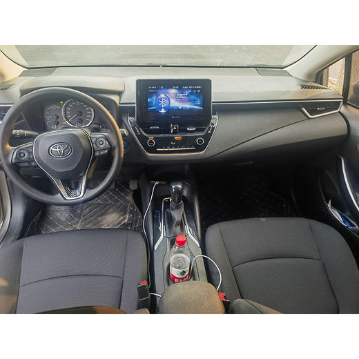 丰田 卡罗拉 双擎 1.8L E-CVT GL-i精英版【长租-北京】 商品图3