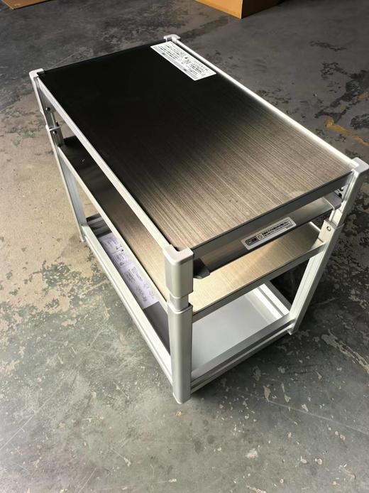 日本进口DAYDO可升降小推车厨房小推家用车收纳推车整理 商品图3