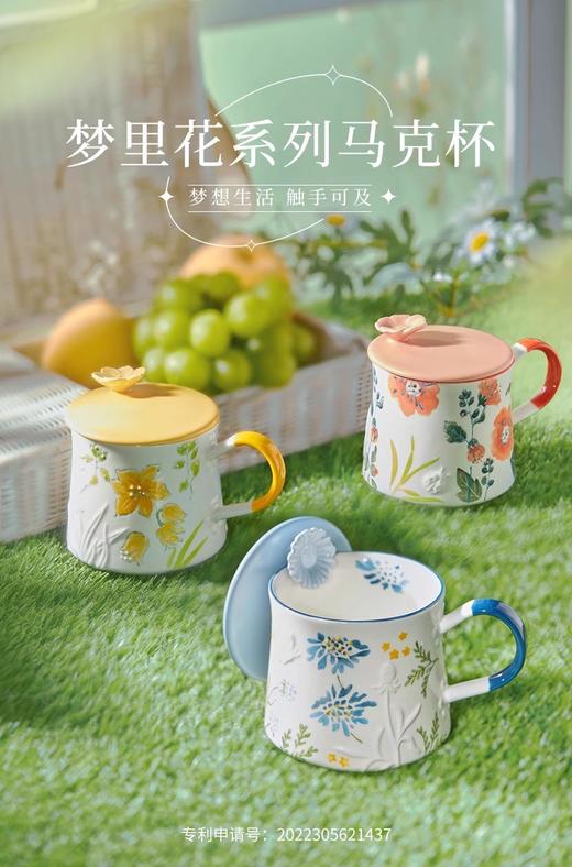 JOYYE 梦里花马克杯 商品图1