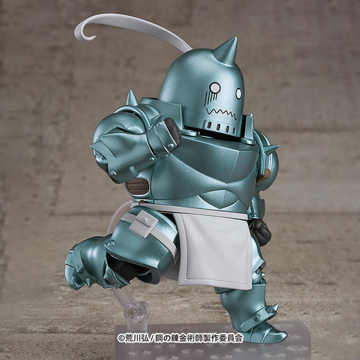 【GSC现货】粘土人 阿尔冯斯·艾尔利克 钢之炼金术师 商品图2