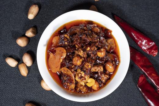 【黔南好物】龙哩邓氏 辣脆三丁 400g【厂家直发】 商品图5