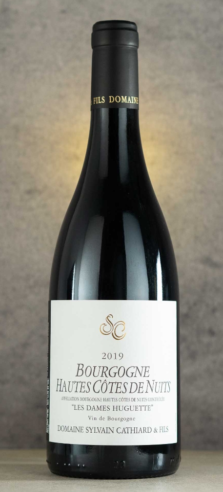 Sylvain Cathiard Bourgogne Hautes Cotes de Nuits Dames Huguette卡帝亚司万庄园勃艮第上夜丘达米斯于格特红葡萄酒2022会员价890