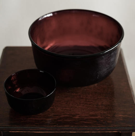 法国Arcoroc Sierra红宝石玻璃碗 商品图6