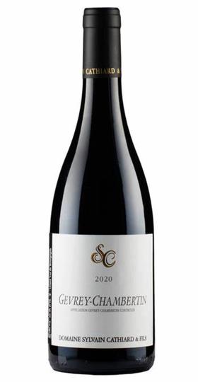 Sylvain Cathiard Gevrey Chambertin卡帝亚司万庄园哲维瑞香贝丹红葡萄酒2022会员价2290