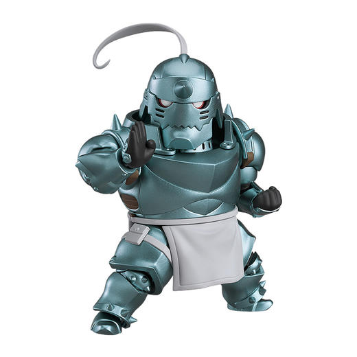 【GSC现货】粘土人 阿尔冯斯·艾尔利克 钢之炼金术师 商品图4