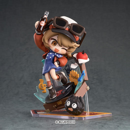 【GSC现货】Qset+ 星锑 重返未来：1999 商品图1