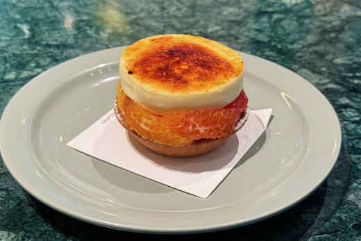 百香果柑橘席布斯特 商品图0