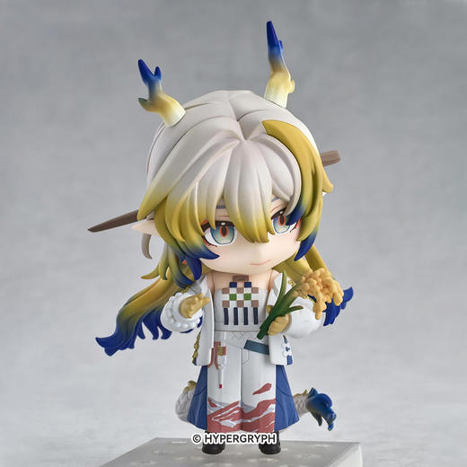 【GSC积分兑换】粘土人 黍 明日方舟 商品图0