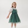 马克珍妮夏装 女童网纱纯棉吊带连衣裙230906 商品缩略图2