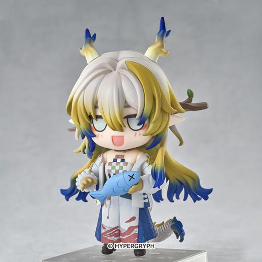 【GSC积分兑换】粘土人 黍 明日方舟 商品图1