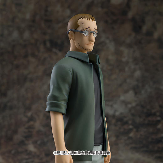 【GSC现货】POP UP PARADE 修·塔克 和 妮娜合成兽 钢之炼金术师 商品图2