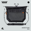 TARPMENT搭幕謹制 HOUR SACOCHE 户外露营轻量化山系挎包 商品缩略图5