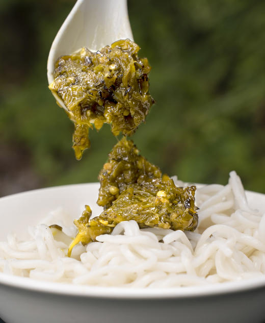 【黔南好物】龙哩邓氏 烧椒酱 200g【厂家直发】 商品图3