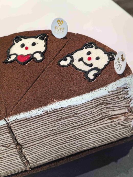 巧克力千层 商品图0